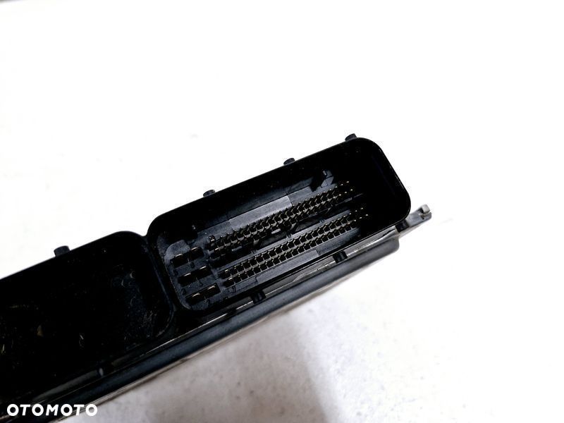 ford focus mk2 1.6 b komputer sterownik silnika ecu 5m5p-12b565-aj - 3
