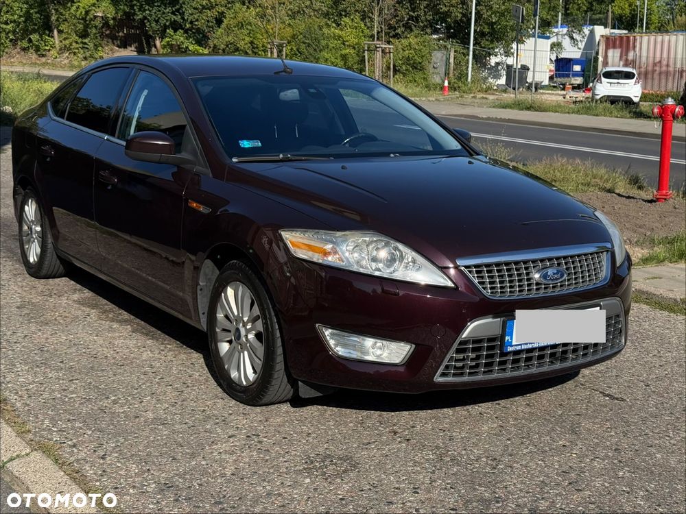 Ford Mondeo 2.0 FF Titanium - 1