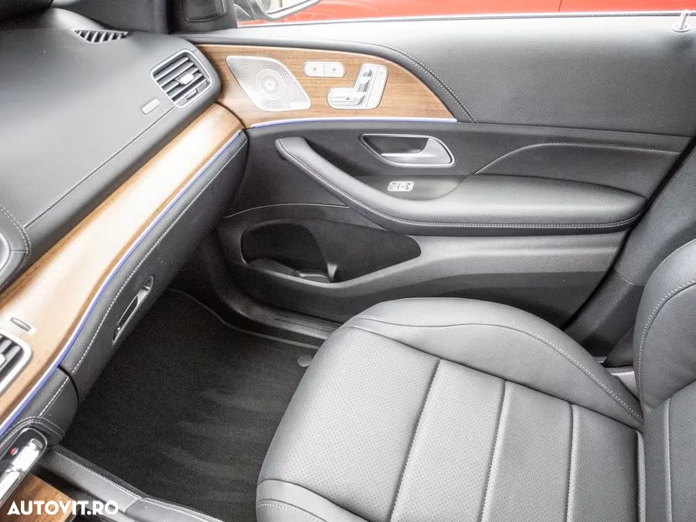 Mercedes-Benz GLE 350 de 4Matic 9G-TRONIC AMG Line - 8