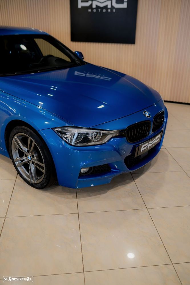 BMW 320 d Touring Pack M Shadow Auto - 13