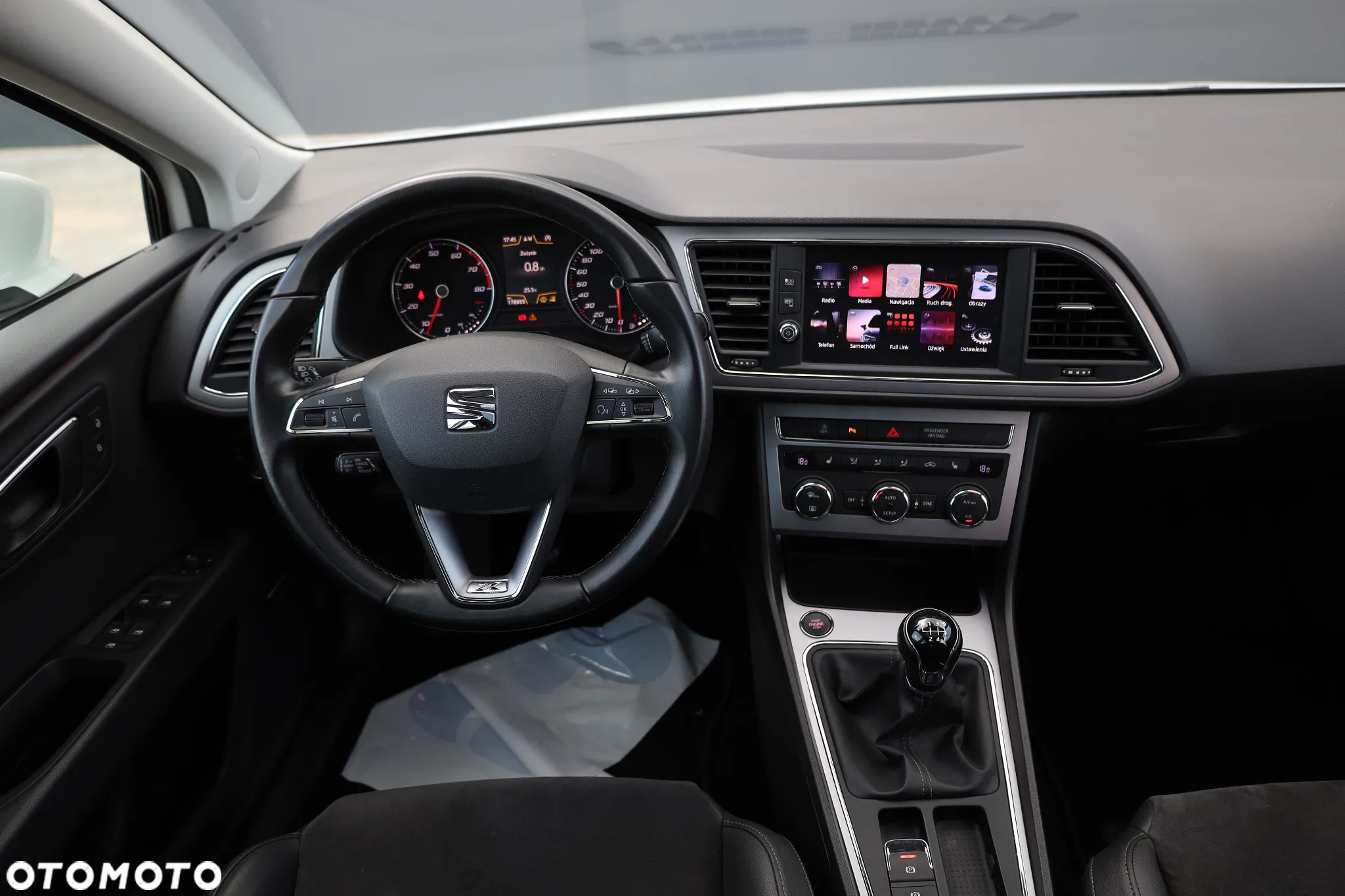 Seat Leon 1.4 EcoTSI Full LED S&S - 30