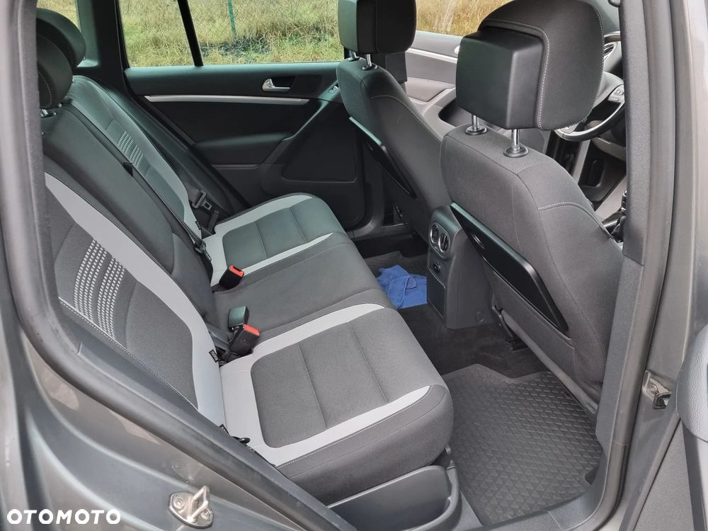 Volkswagen Tiguan 2.0 TDI Sport&Style - 20