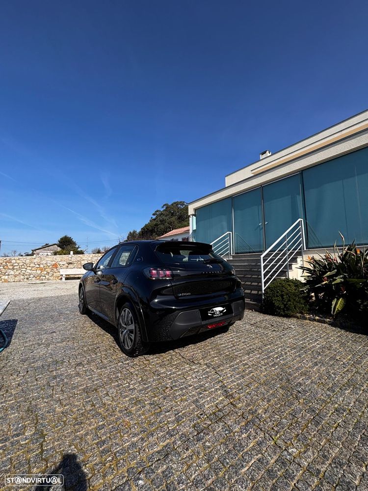 Peugeot e-208 Active Pack - 6