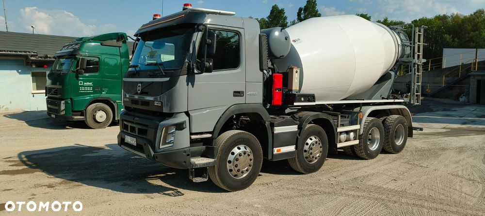 Volvo fmx - 1