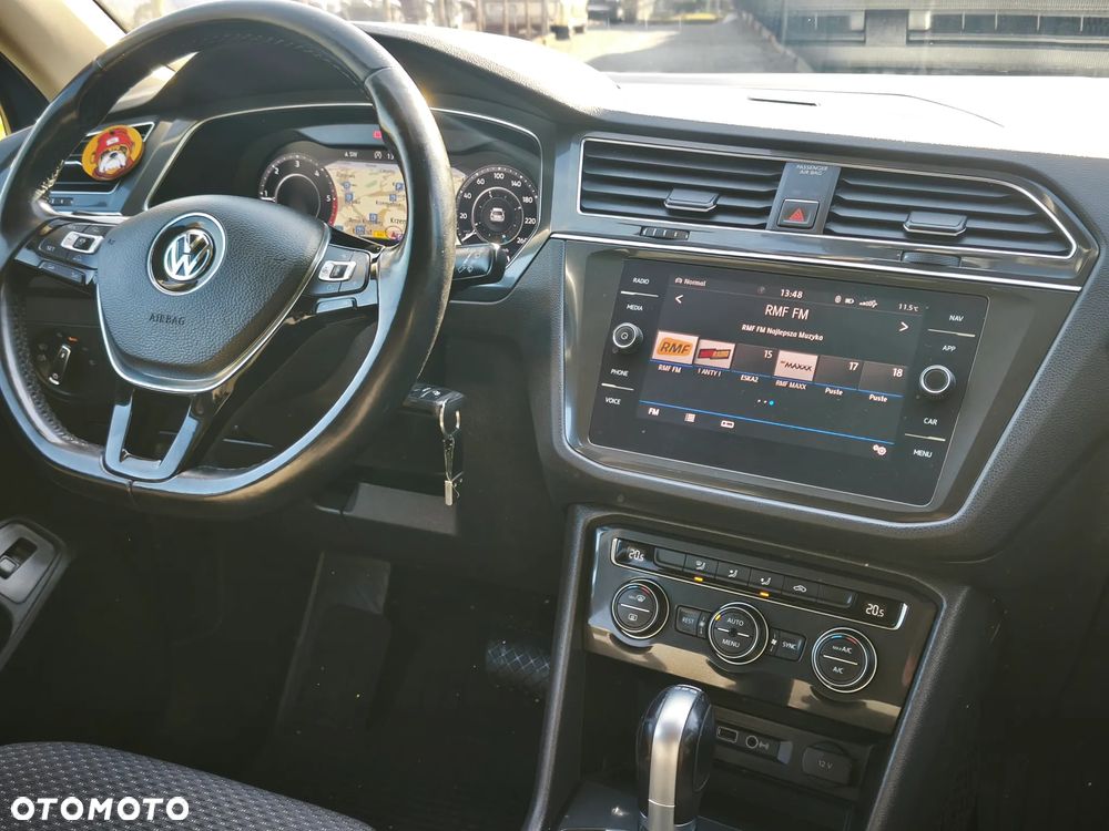 Volkswagen Tiguan Allspace 2.0 TDI SCR 4Motion DSG Highline - 27