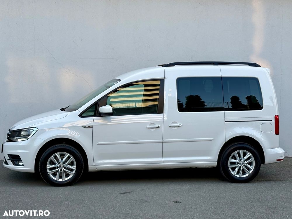 Volkswagen Caddy 2.0 (5-Si.) Comfortline - 11