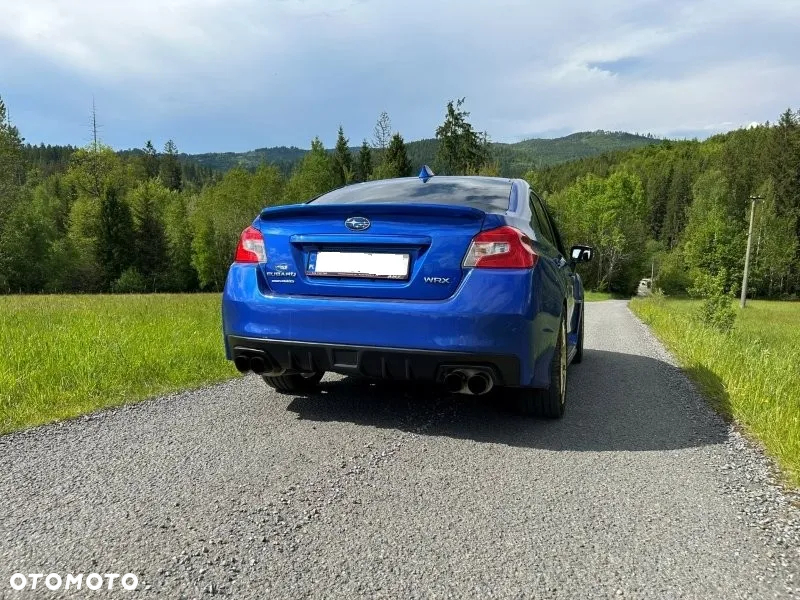 Subaru WRX - 9