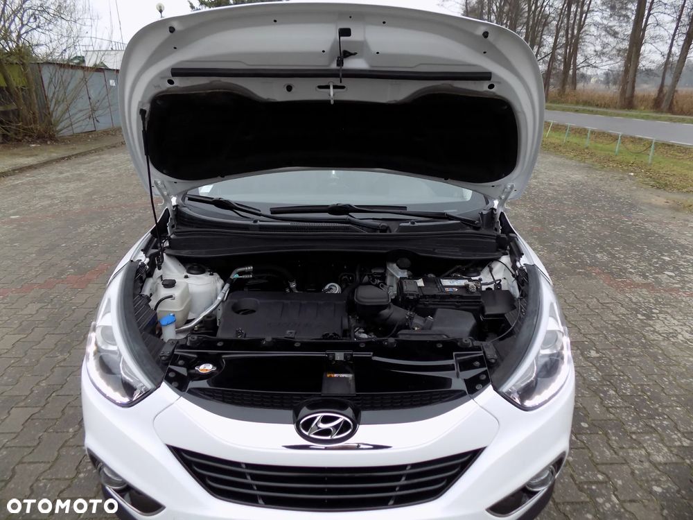 Hyundai ix35 1.7 CRDi 2WD Comfort - 19