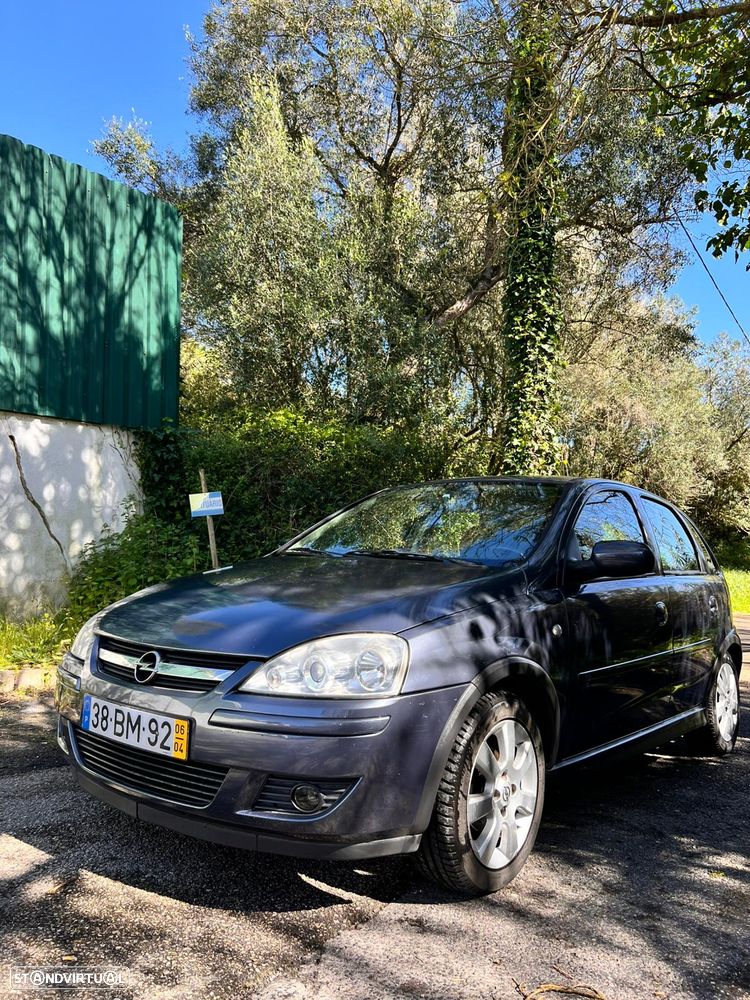 Opel Corsa 1.2 CMON - 16