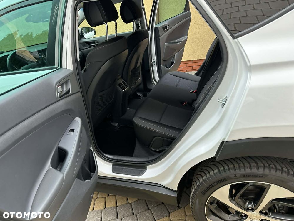 Hyundai Tucson 1.6 Turbo 4WD DCT Passion Plus - 31