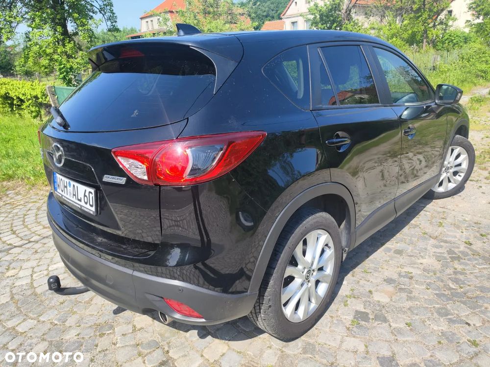 Mazda CX-5 SKYACTIV-D 150 AWD Exclusive-Line - 30