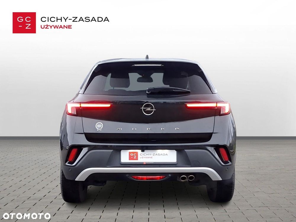 Opel Mokka 1.2 T Elegance S&S - 4