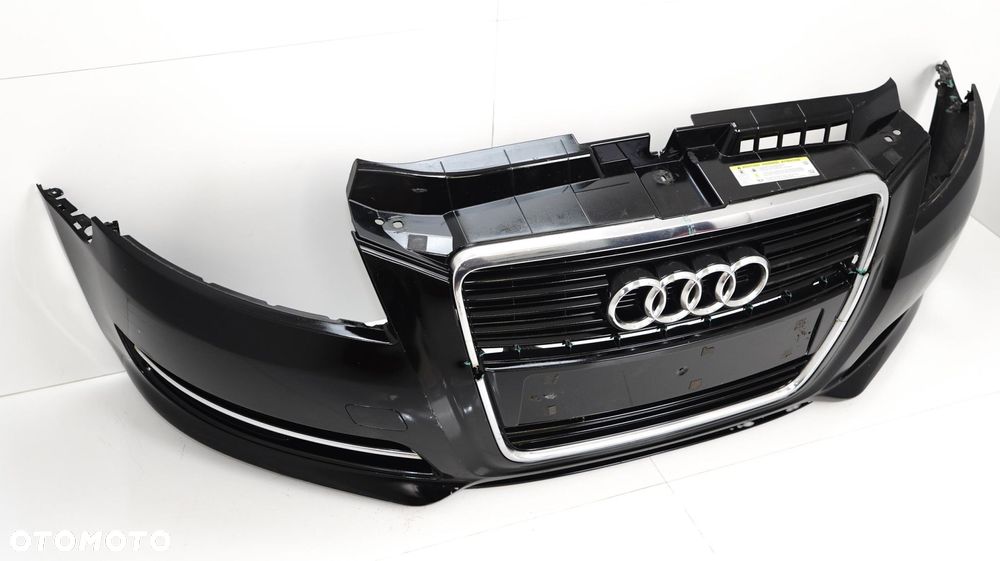 ZDERZAK PRZÓD PRZEDNI AUDI A3 8P 08-13R LY8B - 3