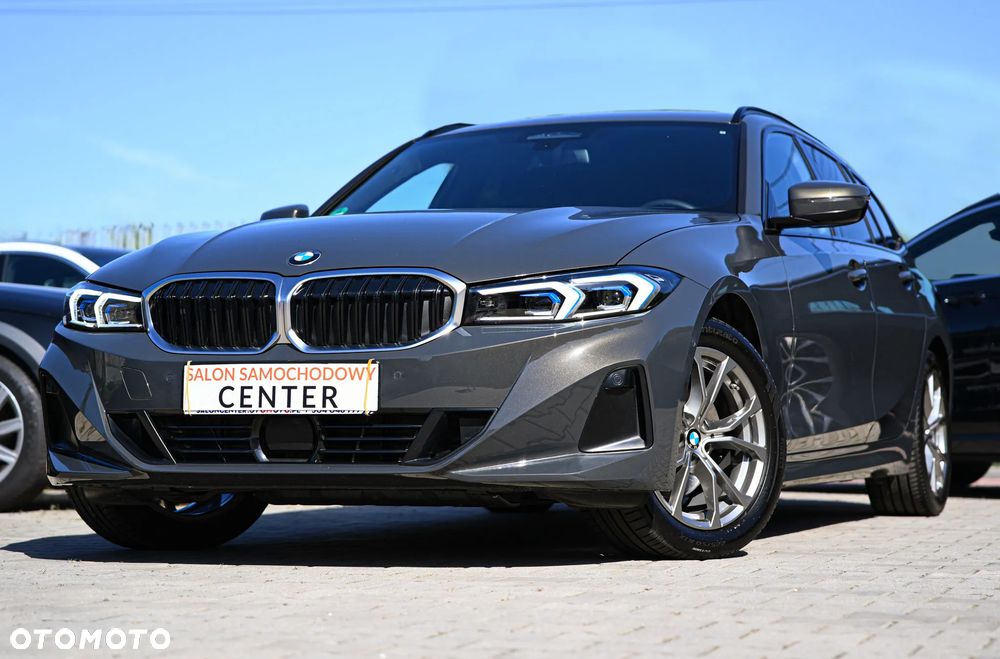 BMW Seria 3 320d xDrive mHEV sport - 28