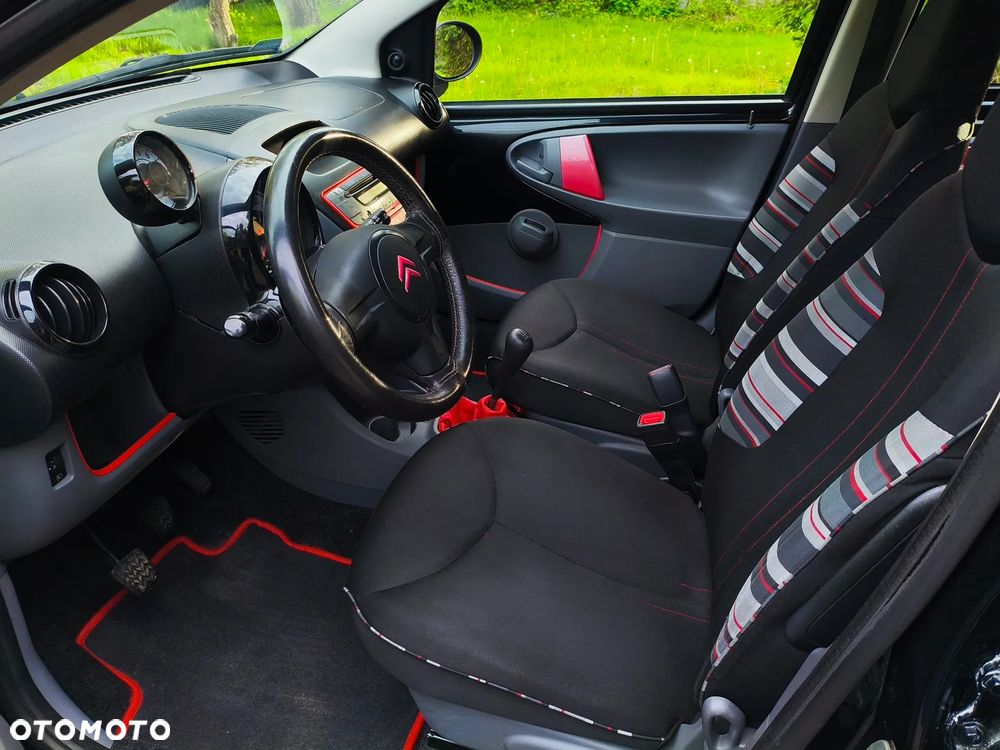 Citroën C1 1.0i Equilibre - 8