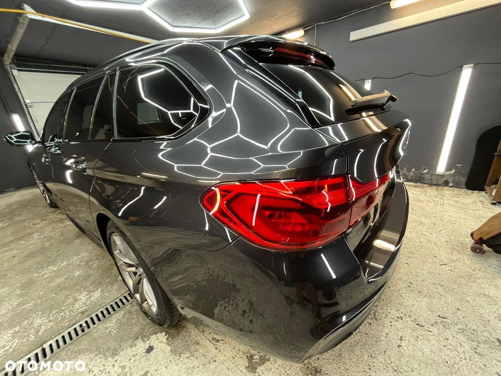 BMW Seria 5 520d M Sport Edition - 6