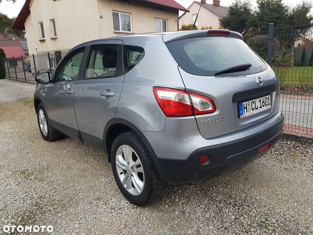 Nissan Qashqai - 7