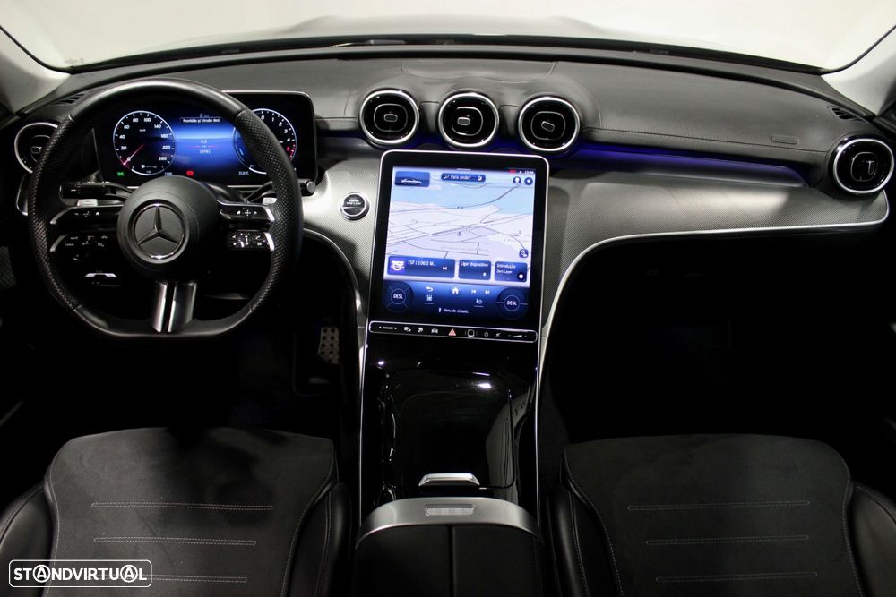 Mercedes-Benz C 300 de AMG Line - 24