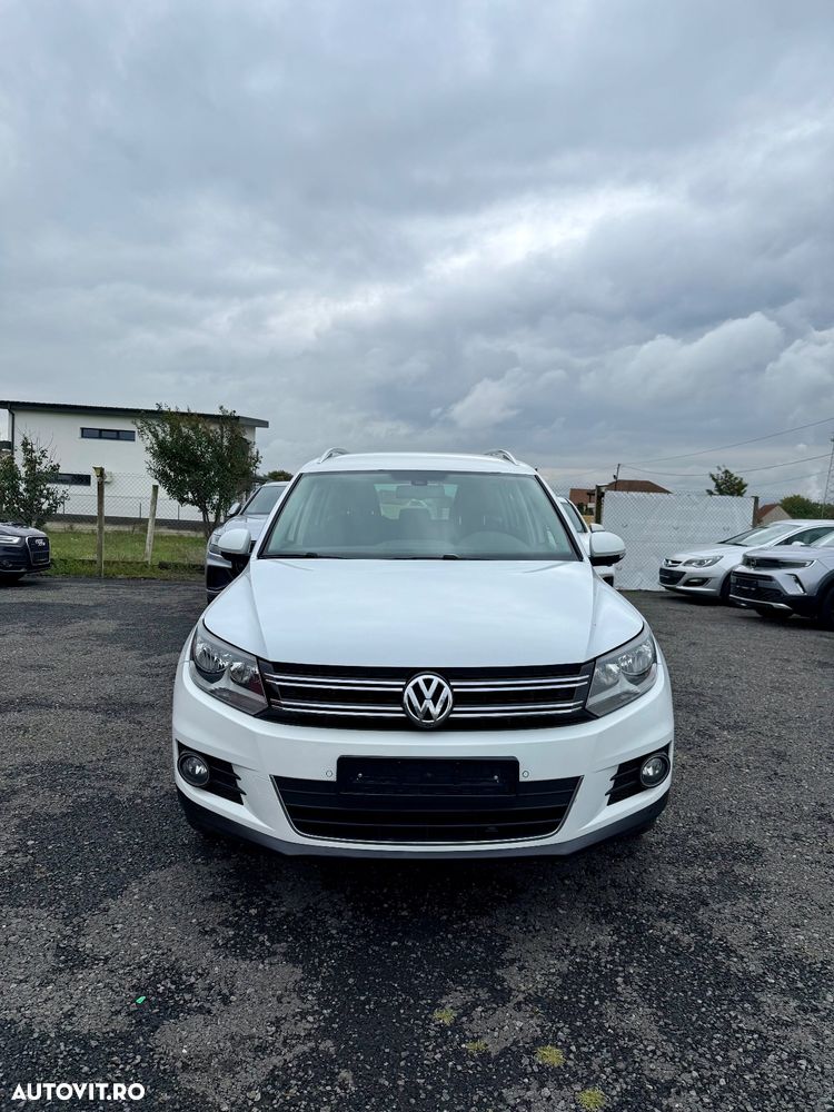 Volkswagen Tiguan 2.0 TDI SCR (BlueMotion Technology) Comfortline - 2