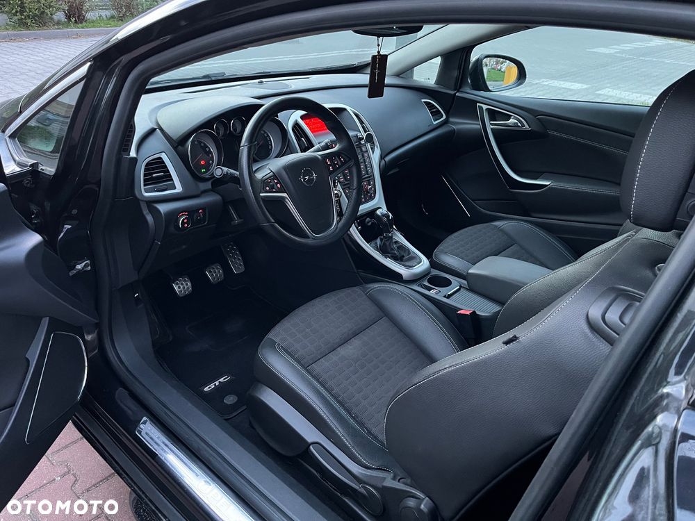 Opel Astra 1.4 Turbo - 13