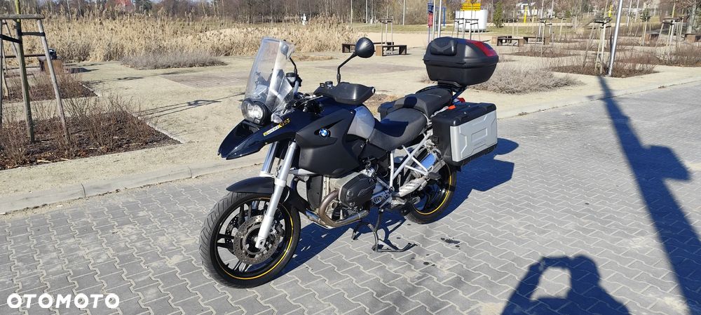 BMW GS - 4