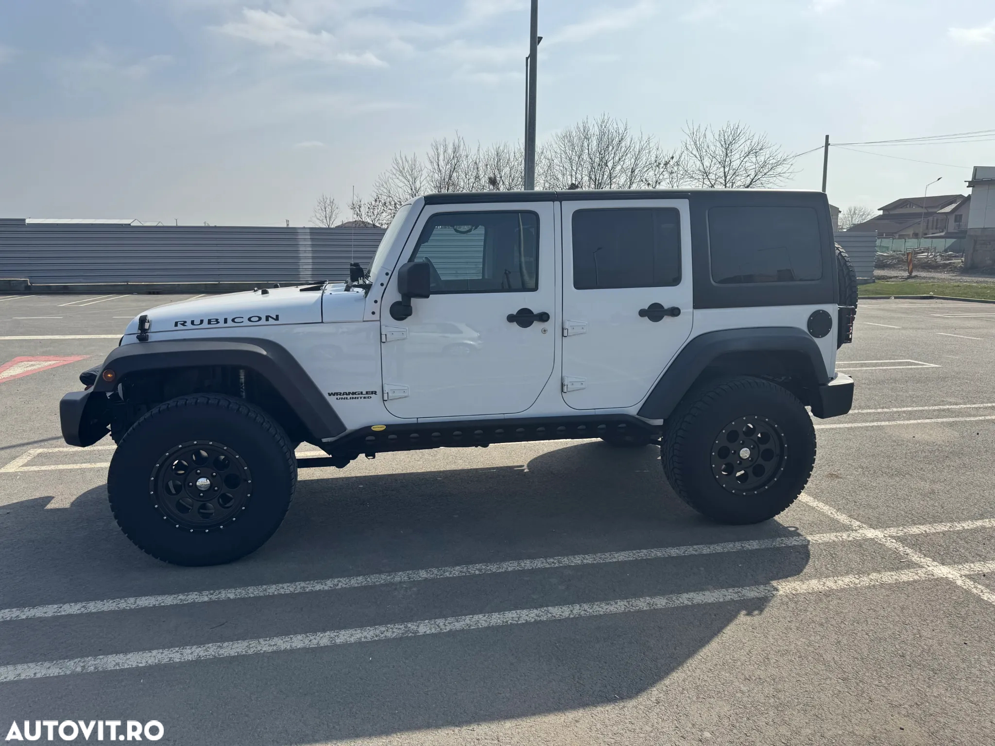 Jeep Wrangler Unlimited 2.8 CRD AT Rubicon - 7