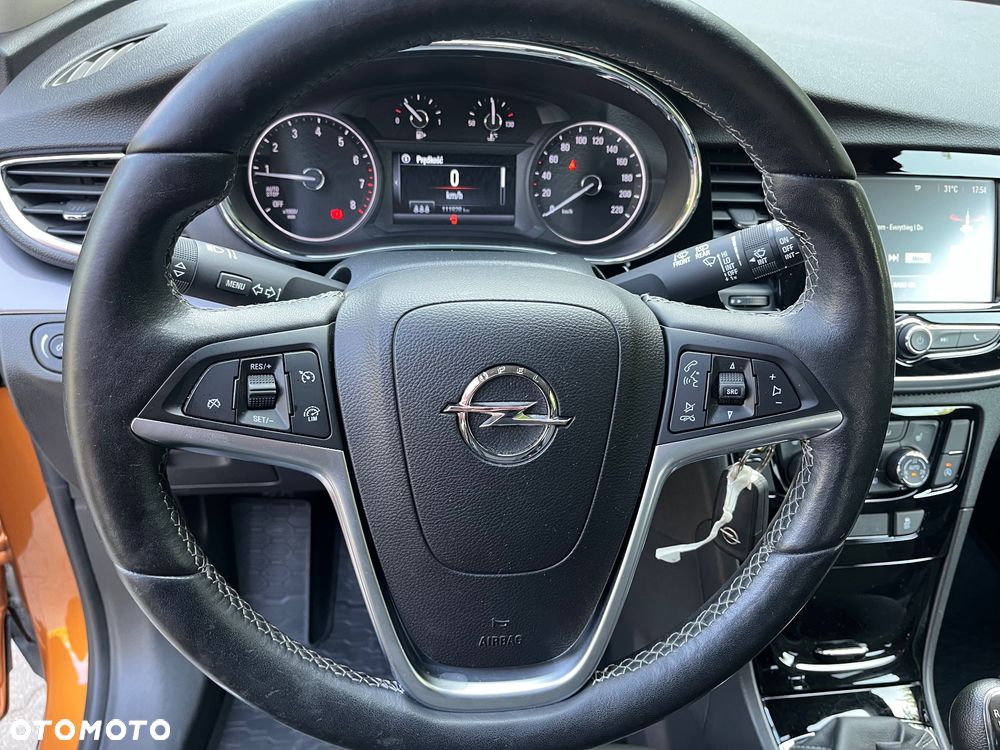 Opel Mokka X - 16
