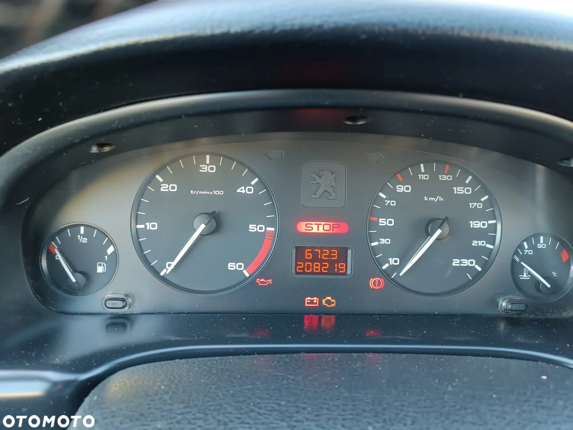Peugeot 406 2.0 HDI Mistral - 12