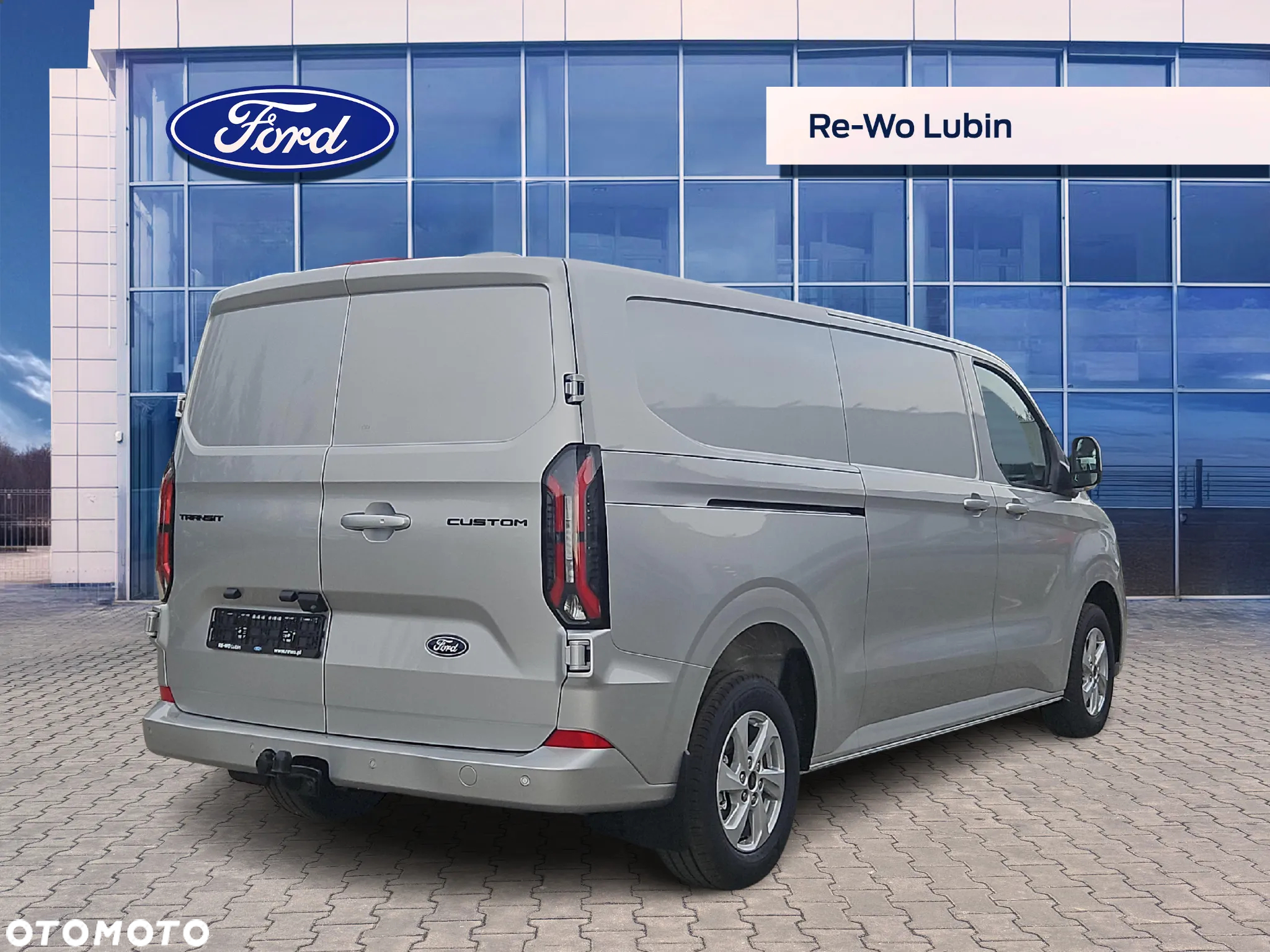 Ford Transit Custom - 5