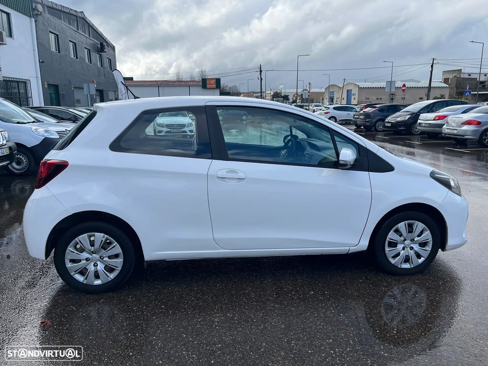 Toyota Yaris Van D4d, 90 Cv....IVA dedutivel - 6