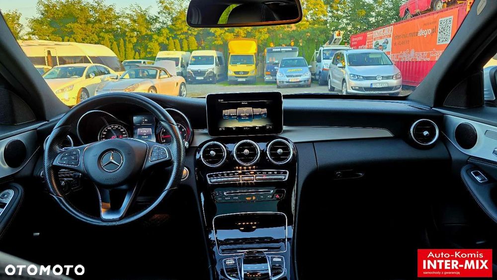 Mercedes-Benz Klasa C - 31