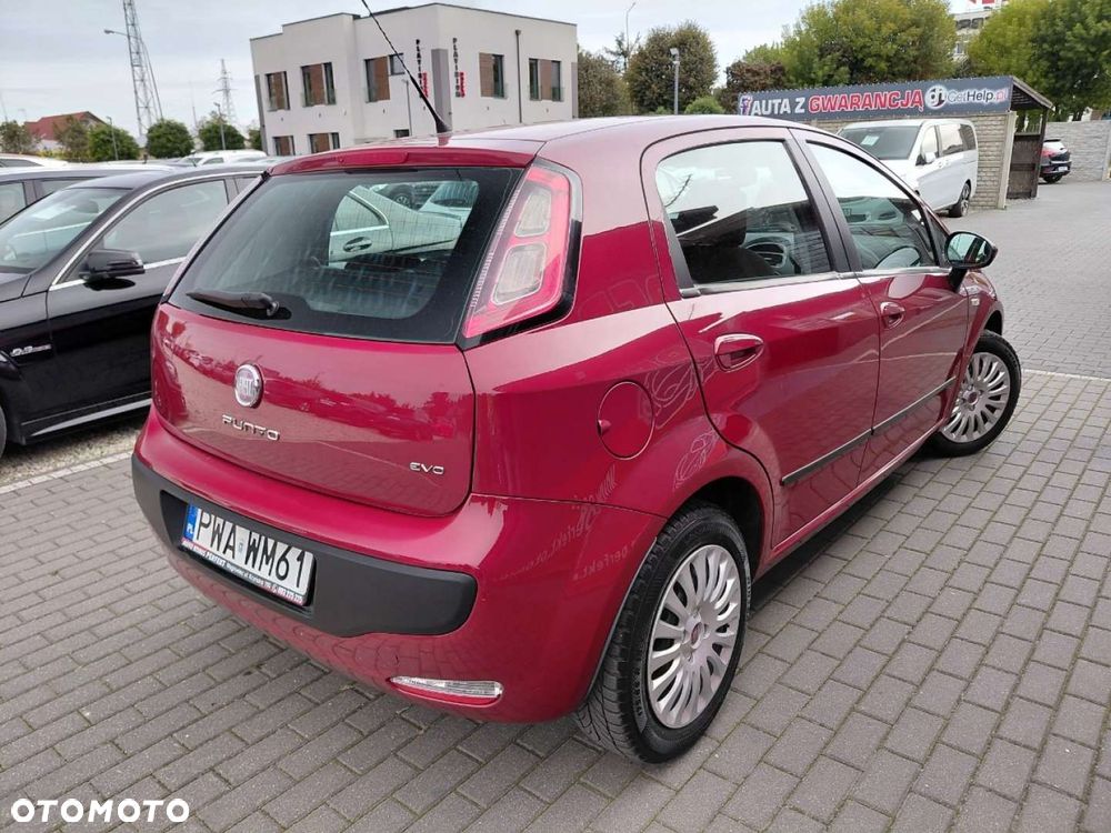 Fiat Punto - 8
