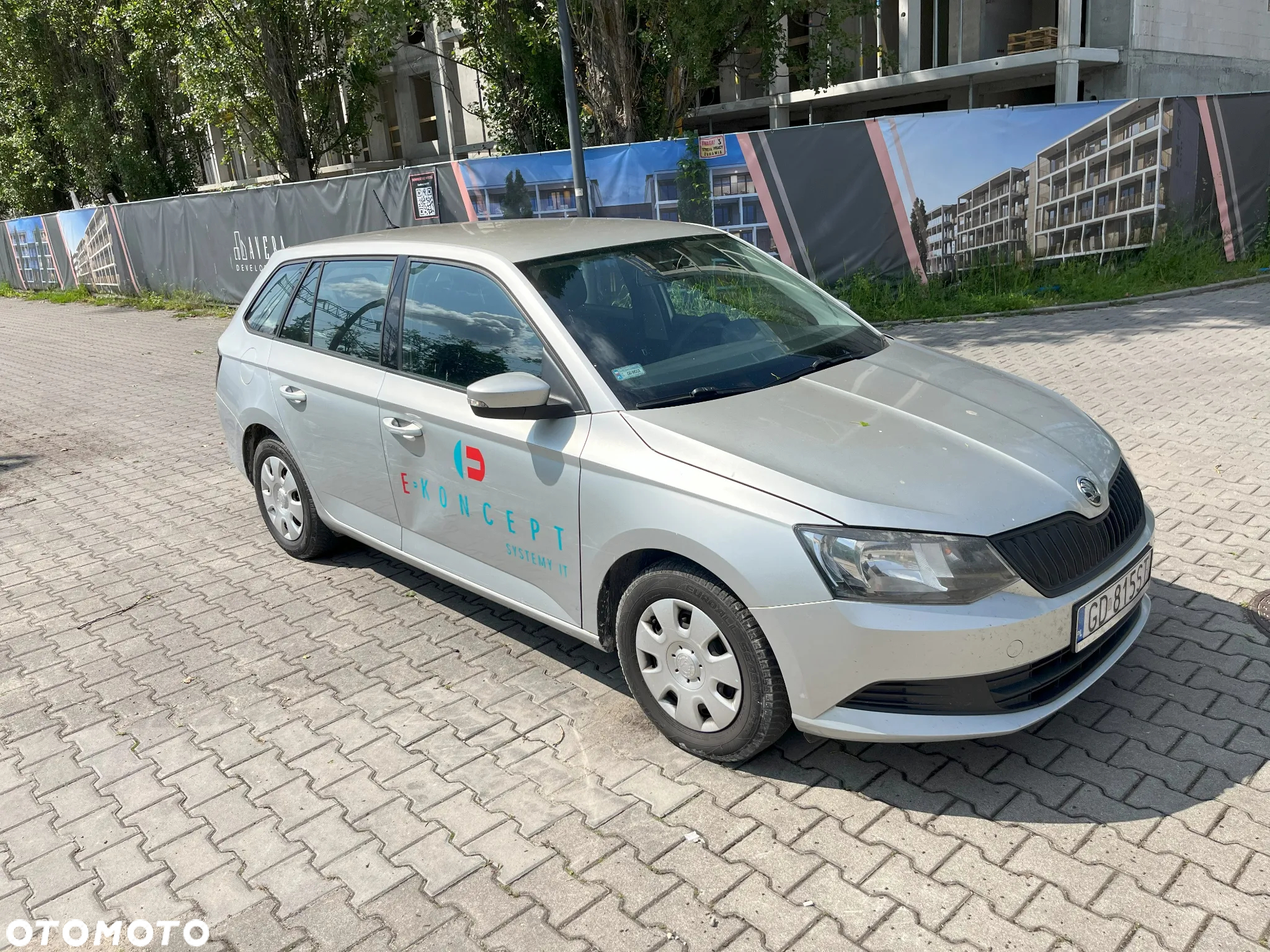 Skoda Fabia 1.2 TSI Active - 17