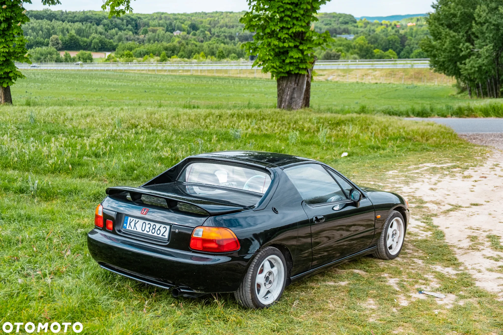 Honda CRX 1.6 ESi DEL SOL - 9