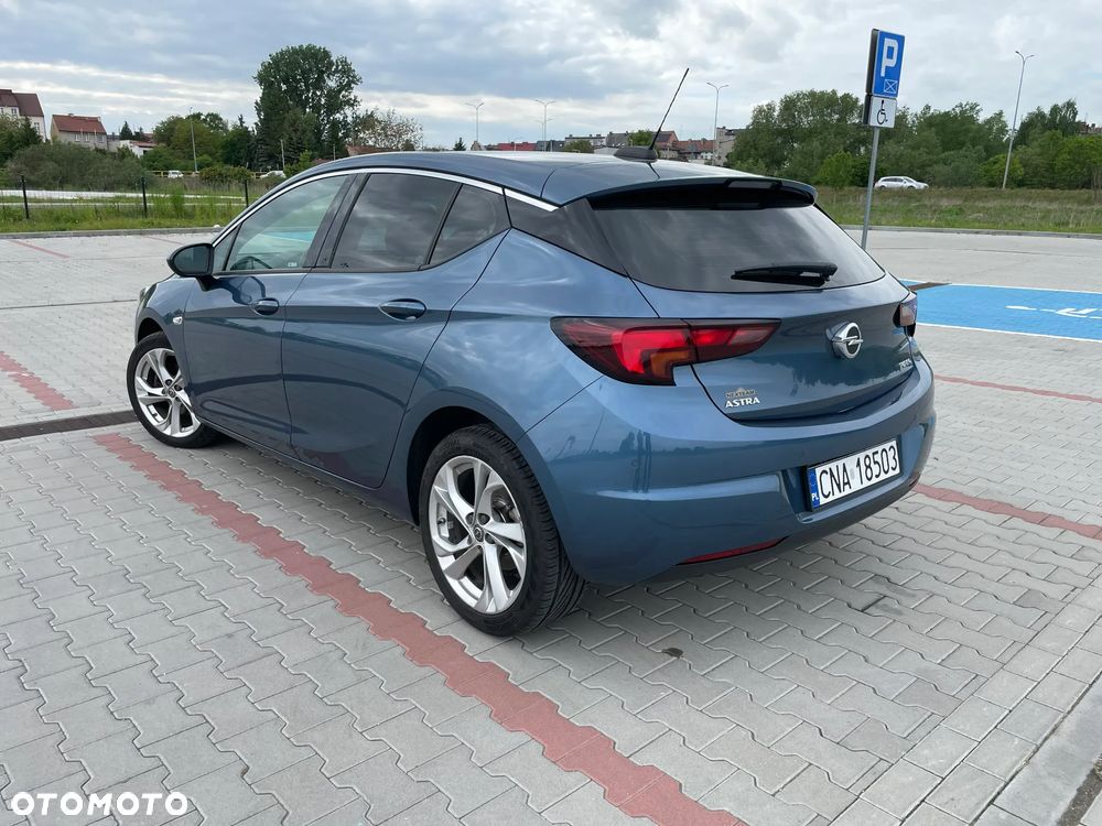 Opel Astra 1.4 T Dynamic - 4