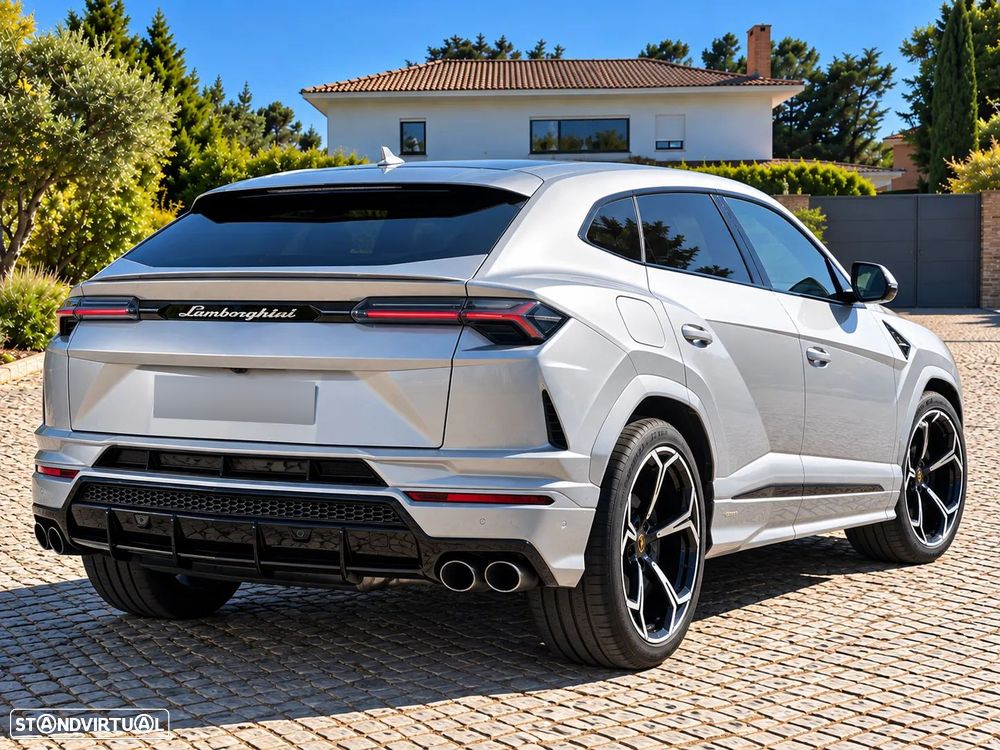 Lamborghini Urus 4.0 V8 S - 3