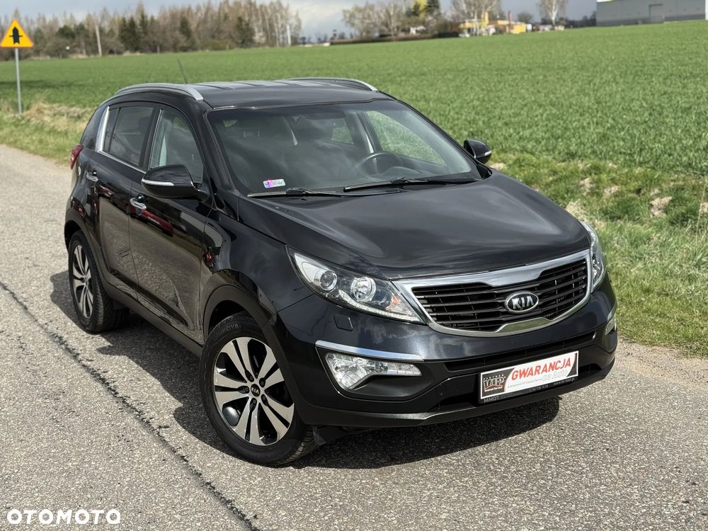 Kia Sportage 2.0 CRDI XL 2WD - 7