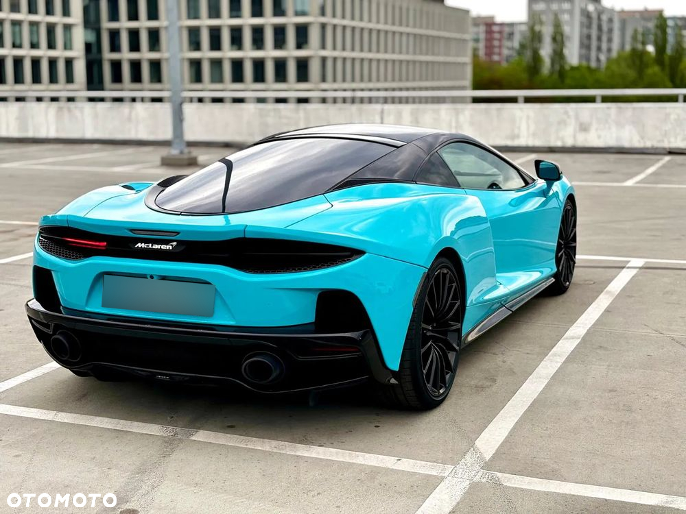 McLaren GT - 30