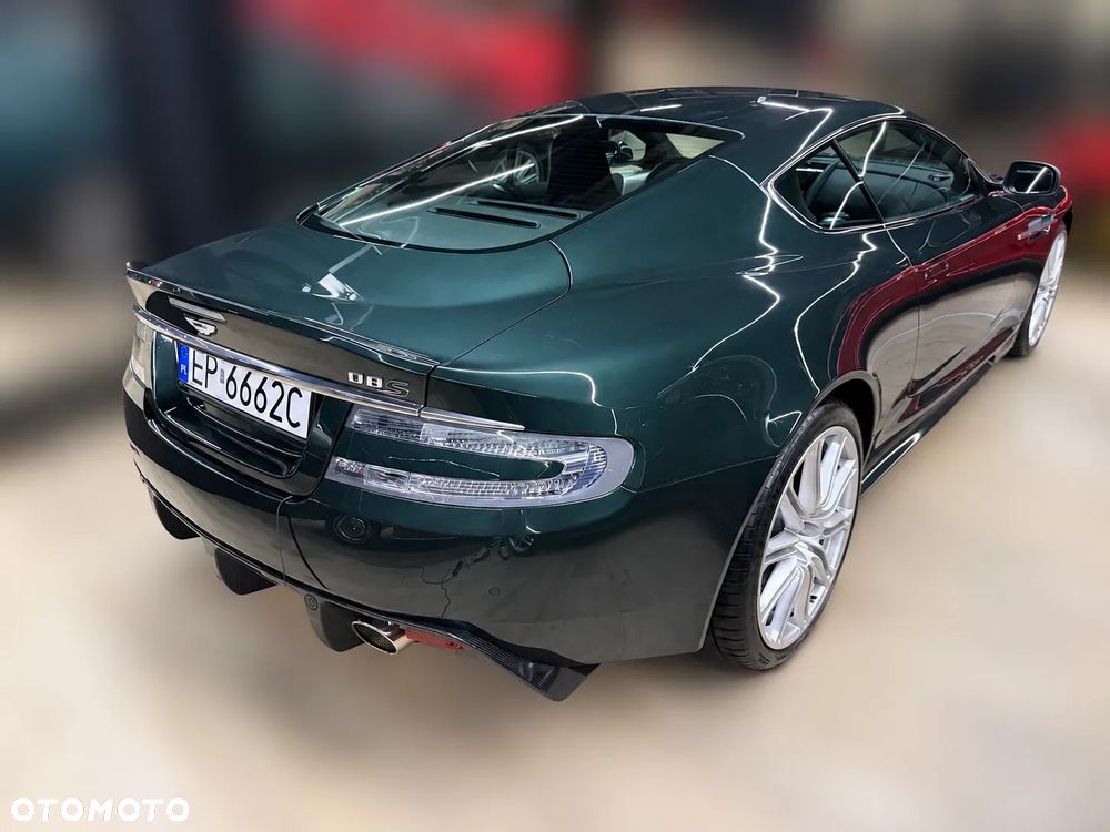 Aston Martin DBS Touchtronic - 2