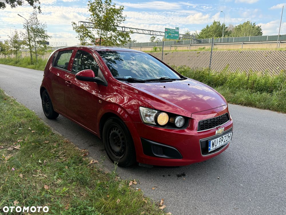 Chevrolet Aveo 1.3 D LT - 11