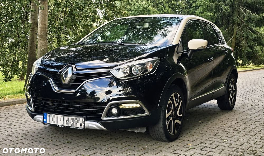Renault Captur 1.5 dCi Energy Night&Day - 2