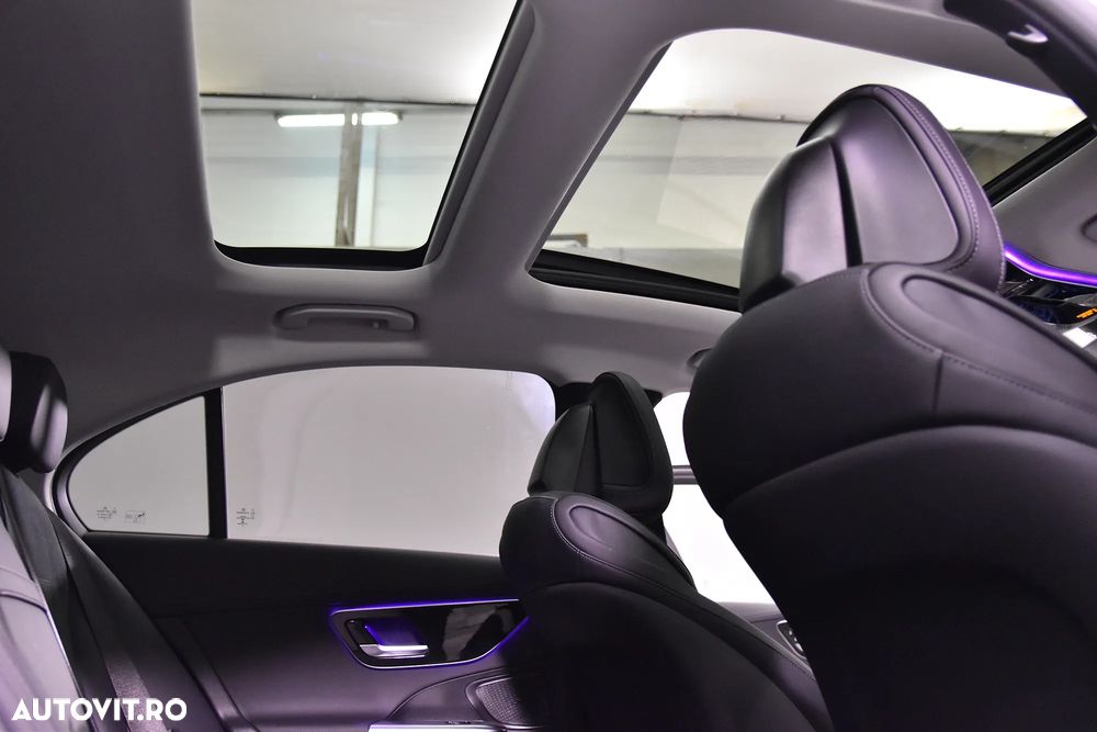 Mercedes-Benz C 300 e 9G-TRONIC AMG Line - 24