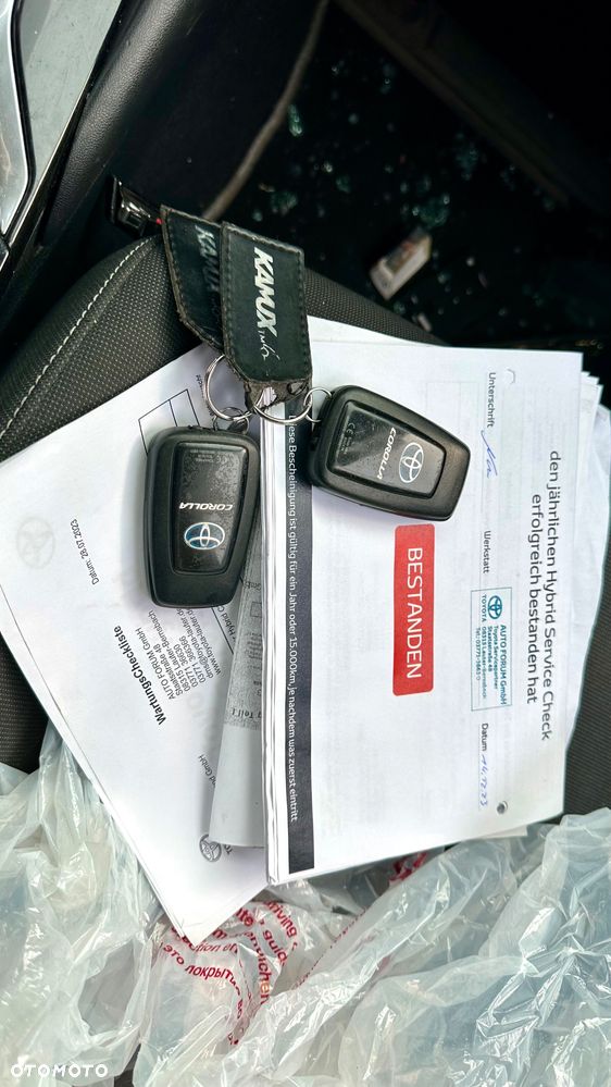 Toyota Corolla 1.8 Comfort - 20