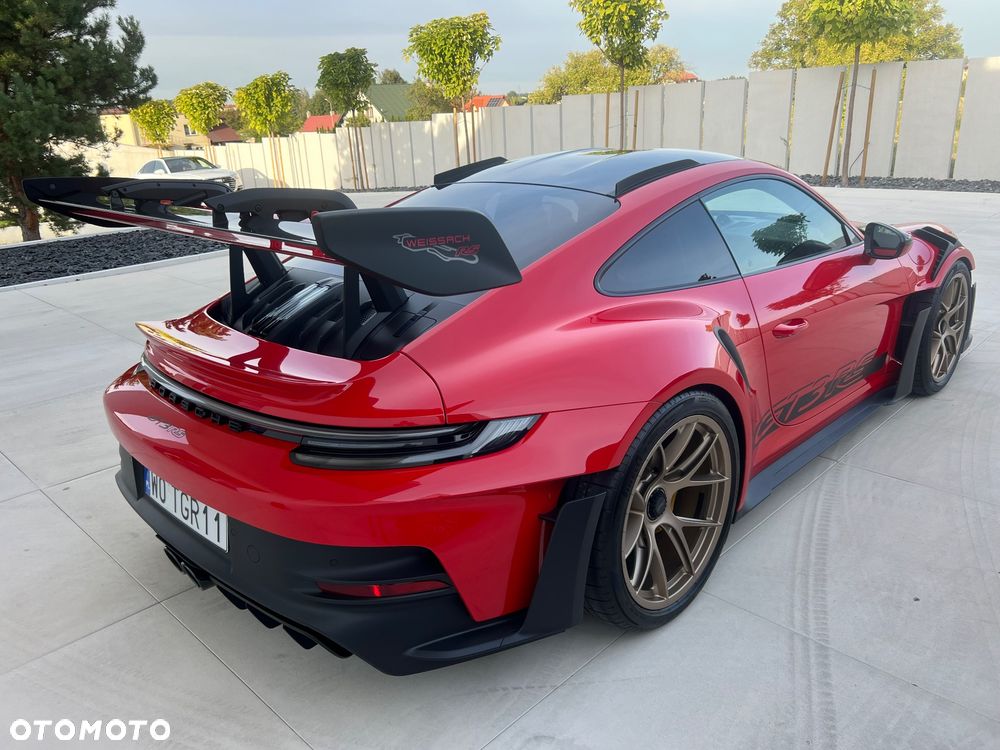 Porsche 911 GT3 RS - 3