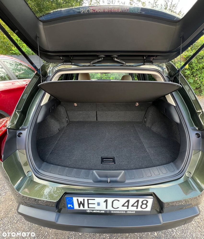 Lexus UX 250h GPF Business Edition 2WD - 18