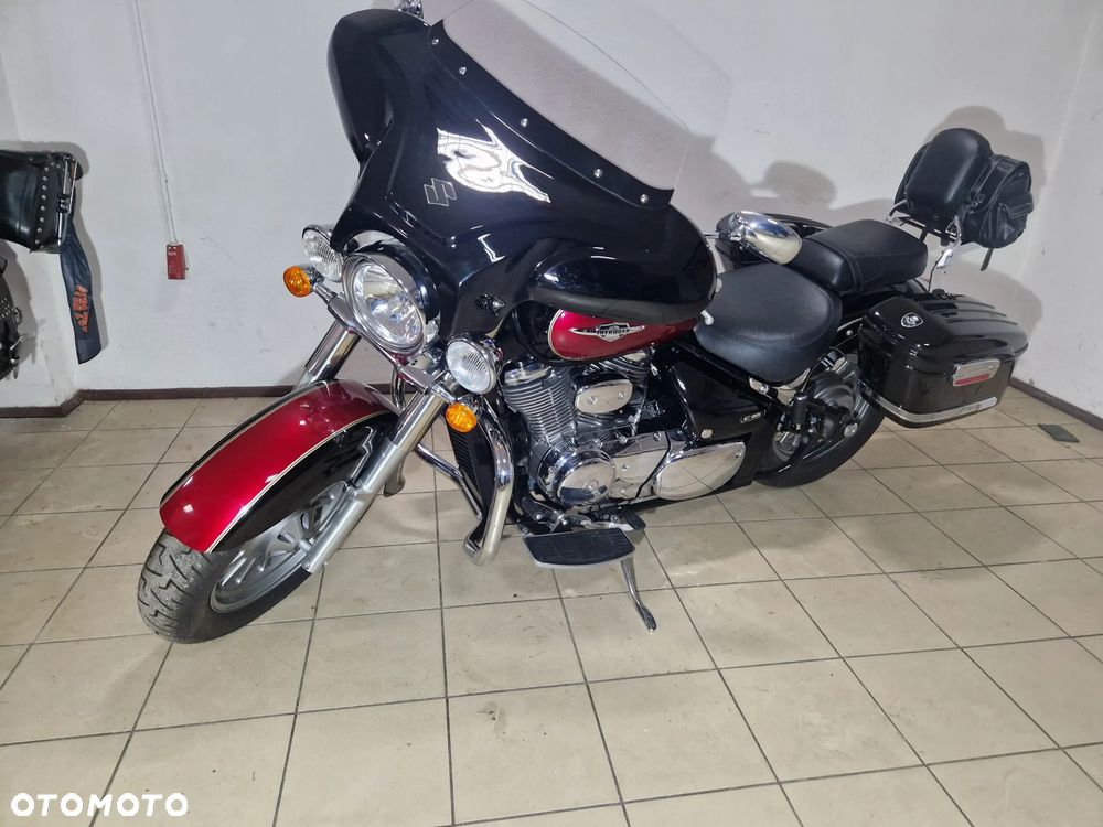 Suzuki VL 800 Volusia - Boulevard C50 - 8