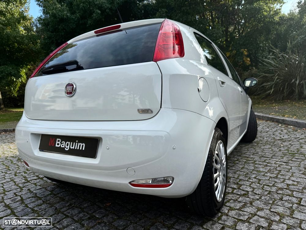 Fiat Punto 1.3 M-Jet IVA Dedutivel - 3
