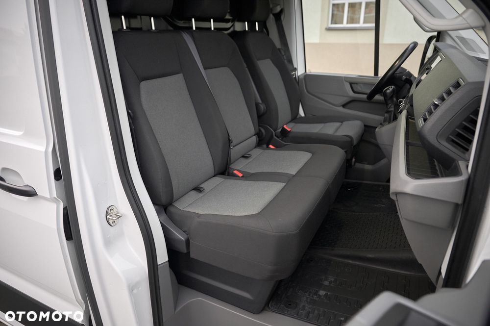 Volkswagen Crafter - 26