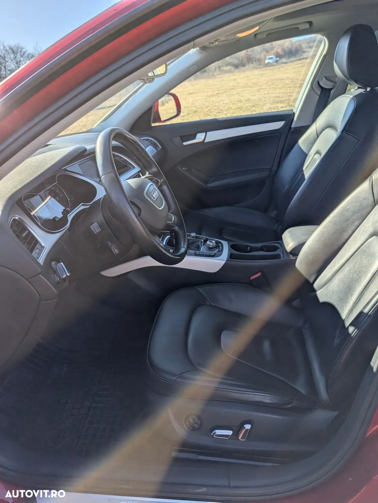 Audi A4 2.0 TDI quattro - 10