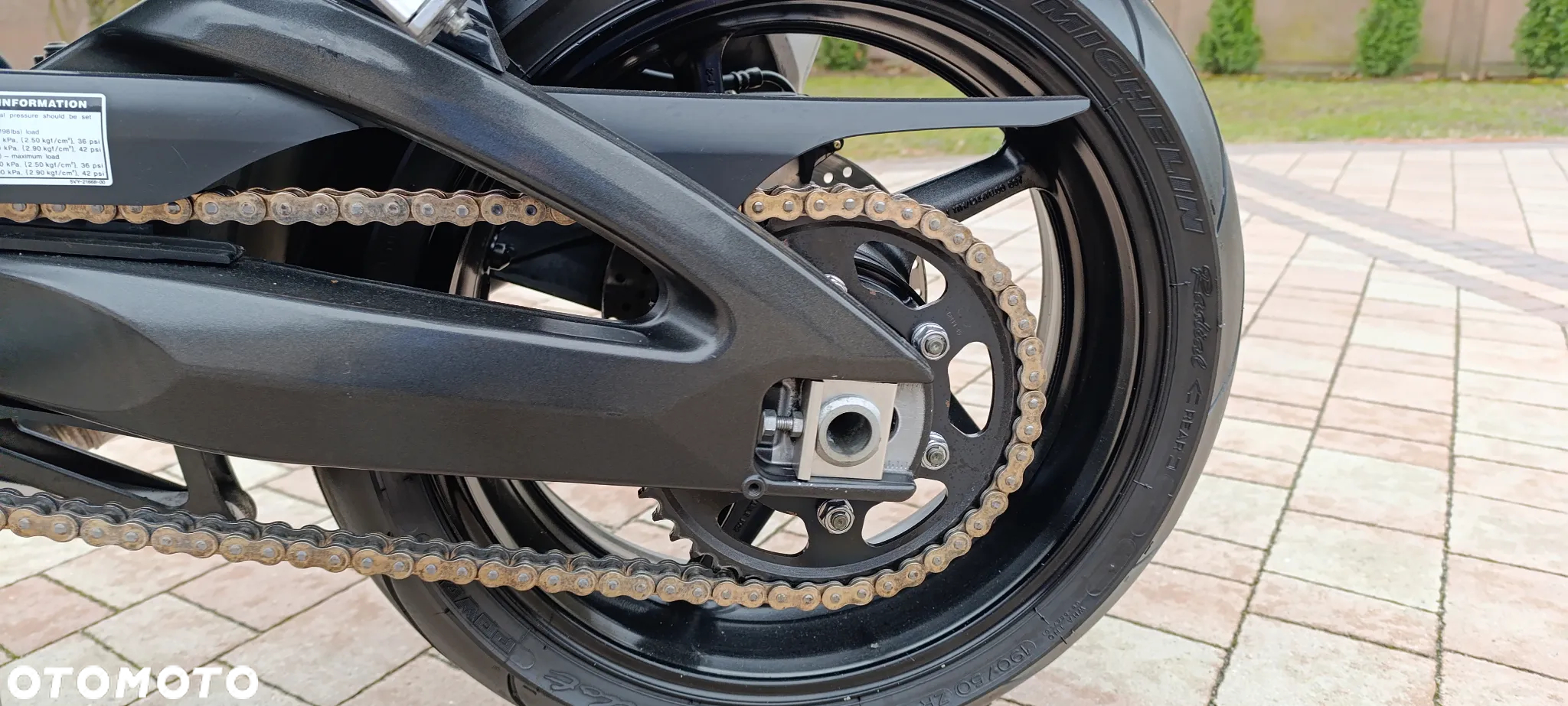 Yamaha FZ - 34